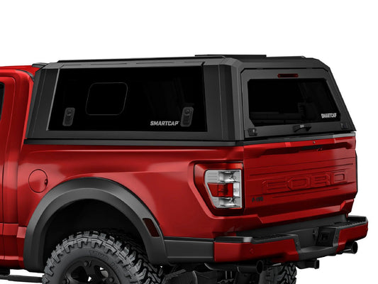 RSI SMARTCAP EVOs Sport : le hardtop inox pour votre pick-up - Xperts 4x4