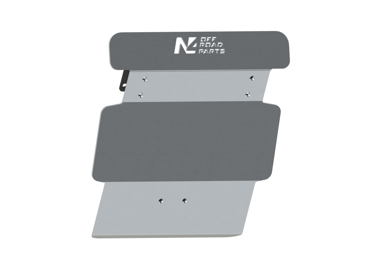 Ski de protection avant en aluminium de 8mm pour Suzuki Grand Vitara HDI avant 09/2005 N4-Offroad sur Xperts4x4 Accessoires 4x4 Off-Road