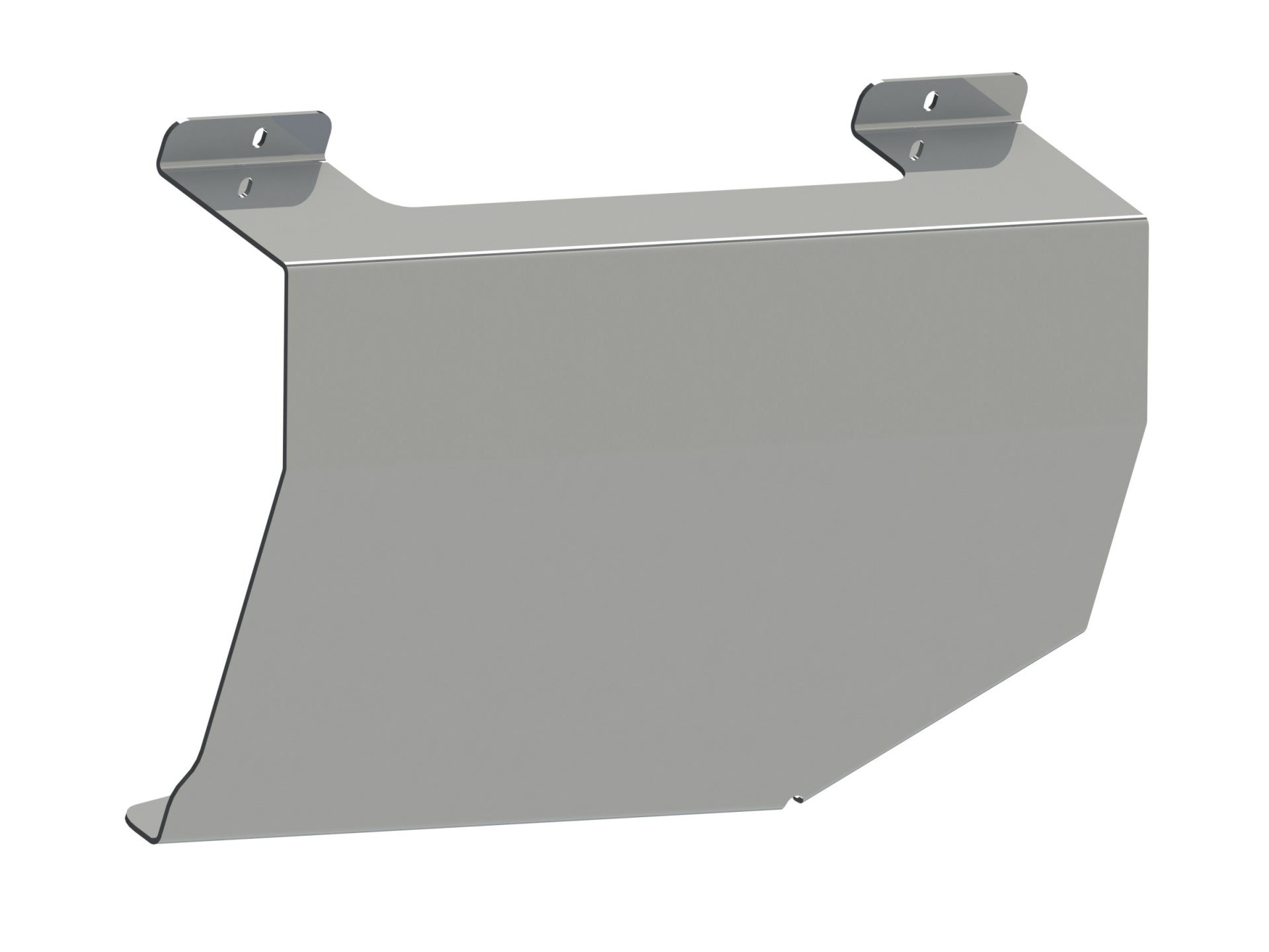 Ski de protection de réservoir supplémentaire LRA 3plis en aluminium de 5mm pour Toyota HDJ80 N4-Offroad sur Xperts4x4 Accessoires 4x4 Off-Road