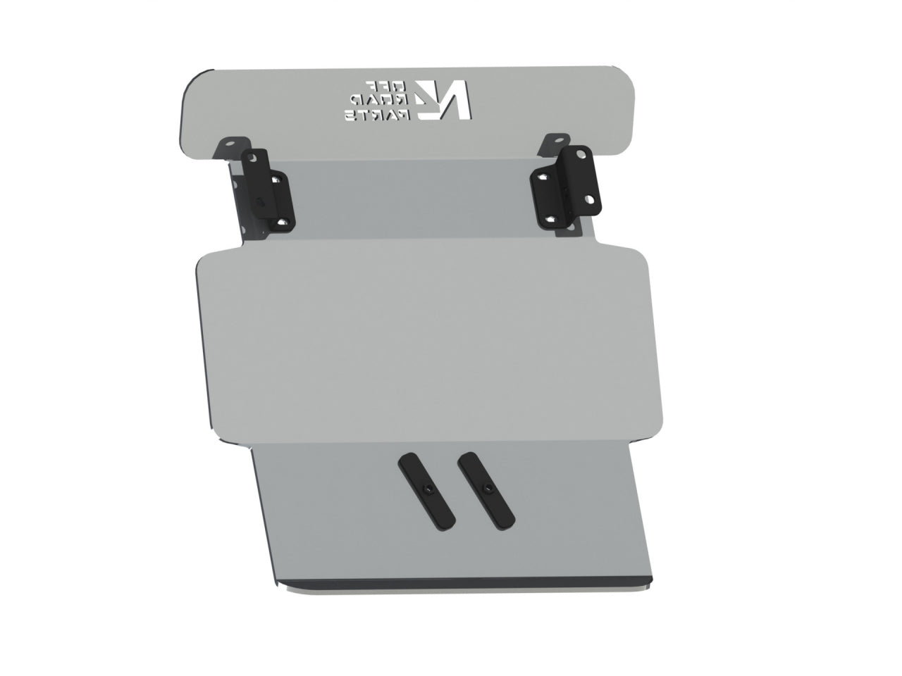 Ski de protection avant en aluminium de 8mm pour Suzuki Grand Vitara HDI avant 09/2005 N4-Offroad sur Xperts4x4 Accessoires 4x4 Off-Road