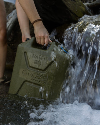 ONTAP Douche Portable - Green Edition by ARB4x4