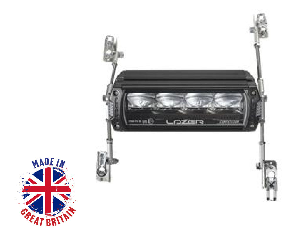 LAZER LAMPS Universal Quick Release simple Lamp Support