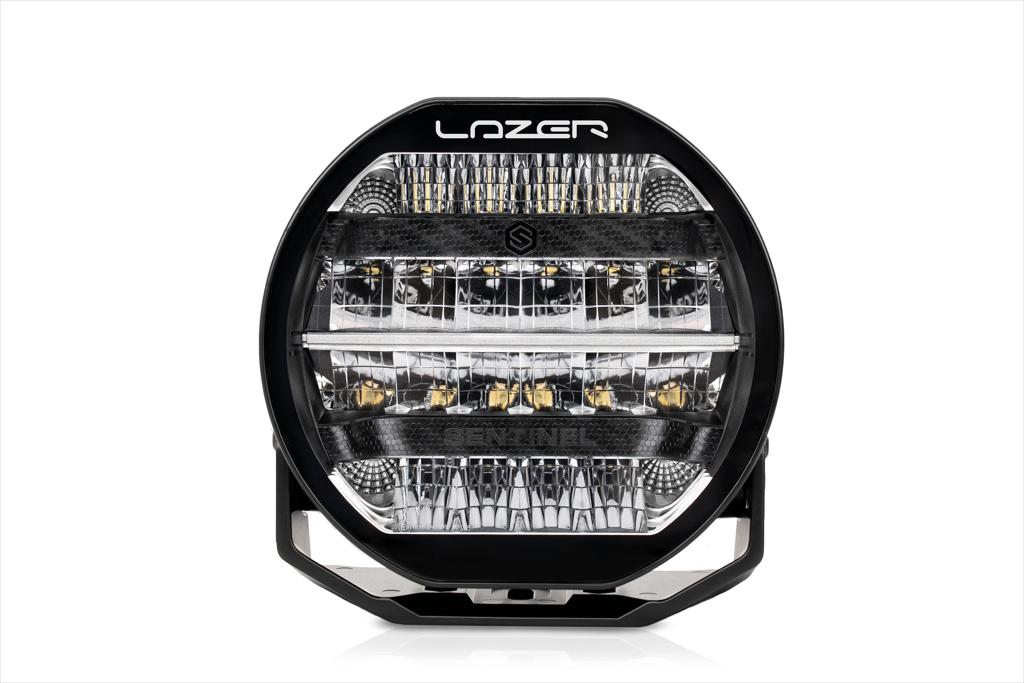 LAZER LAMPS Kit de montage large (Sentinel)