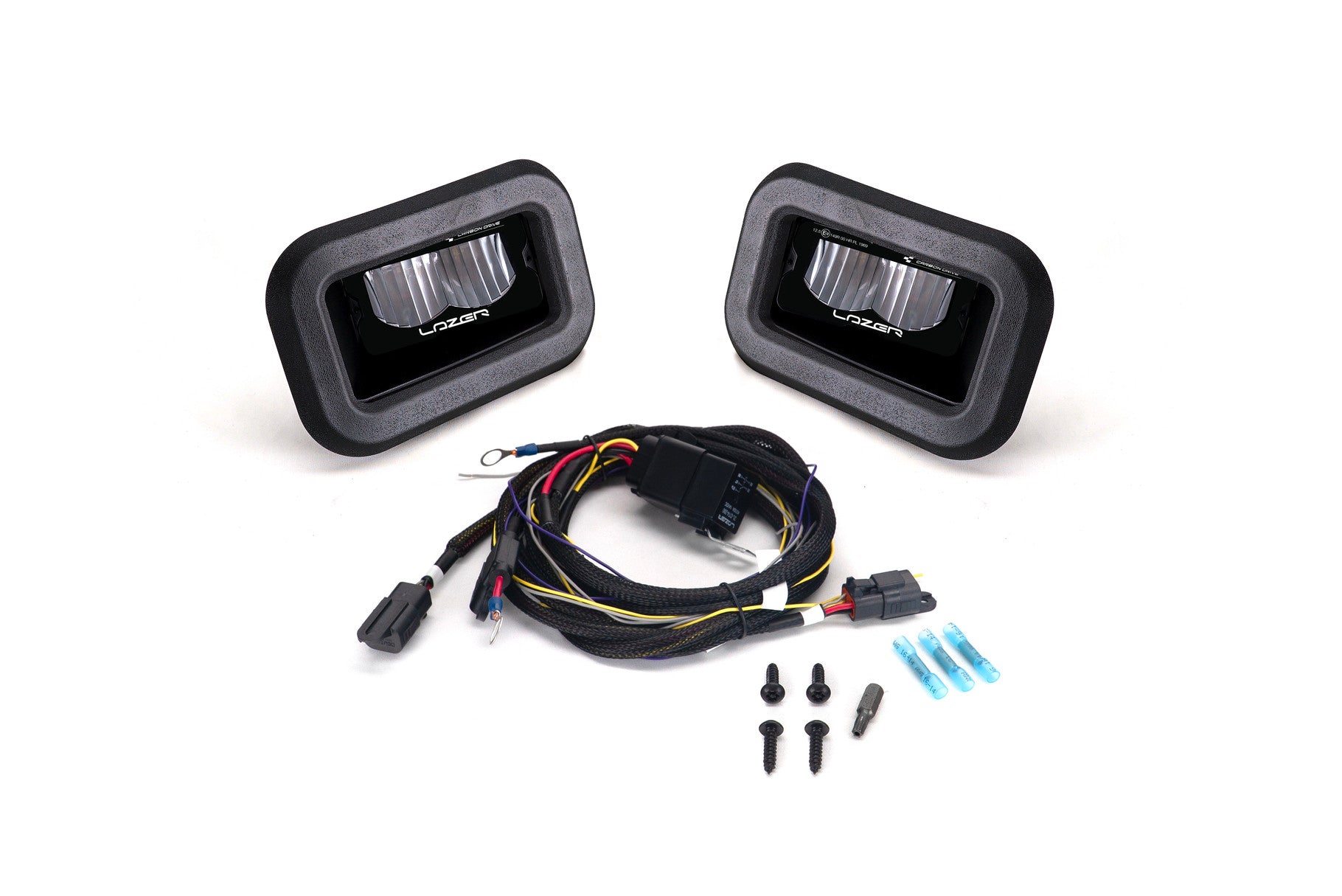 LAZER LAMPS Kit Anti-Brouillard Toyota Land Cruiser (2023+)