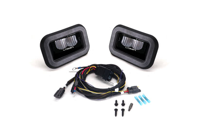 LAZER LAMPS Kit Anti-Brouillard Toyota Land Cruiser (2023+)