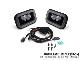 LAZER LAMPS Kit Anti-Brouillard Toyota Land Cruiser (2023+)