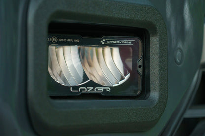 LAZER LAMPS Kit Anti-Brouillard Toyota Land Cruiser (2023+)