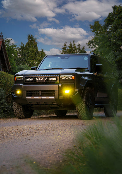 LAZER LAMPS Kit Anti-Brouillard Toyota Land Cruiser (2023+)