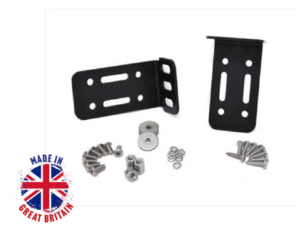 LAZER LAMPS support de plaque Support, 2nd Generation