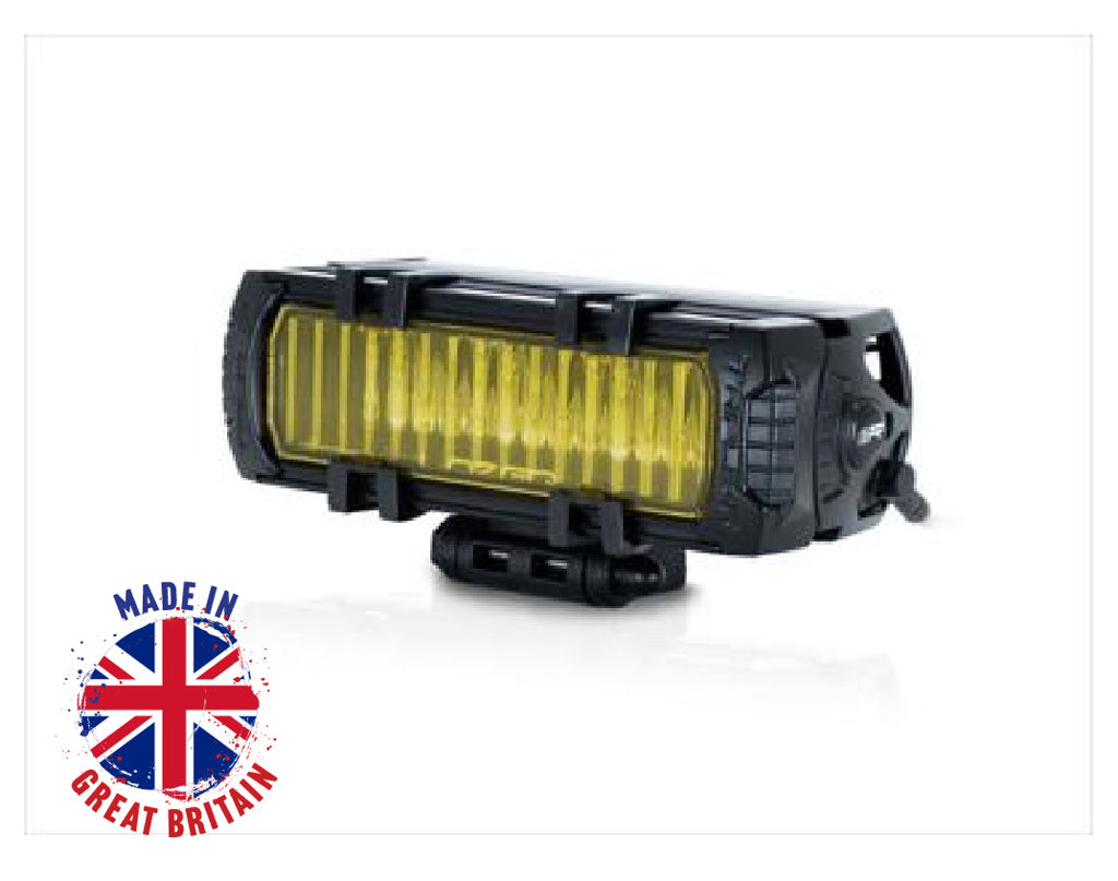 LAZER LAMPS ambré Lentille- Flat (Horiz) - Triple-R Gen2