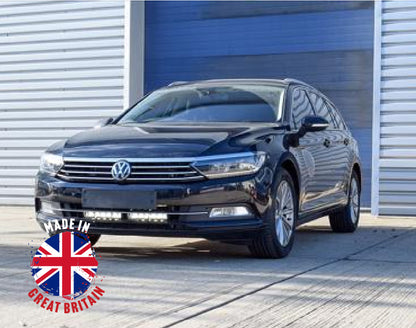 LAZER LAMPS pare-chocs faisceau Kit de montage VW Passat (2015+)