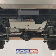 Protection Almont4wd Boite de Vitesse - Jeep Wrangler JL sur Xperts4x4 Accessoires 4x4 Off-Road