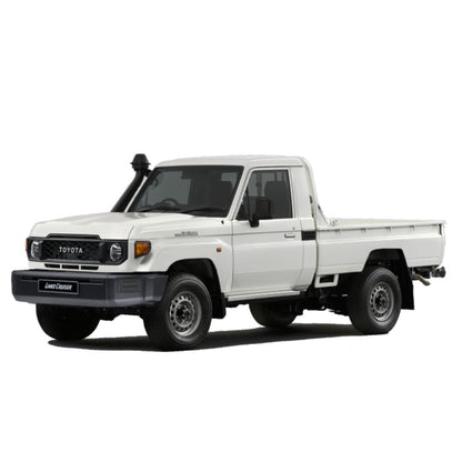 Protection Réservoir ALMONT4WD Toyota GRJ 76-78-79 | Duralumin 8 mm sur Xperts4x4 Accessoires 4x4 Off-Road