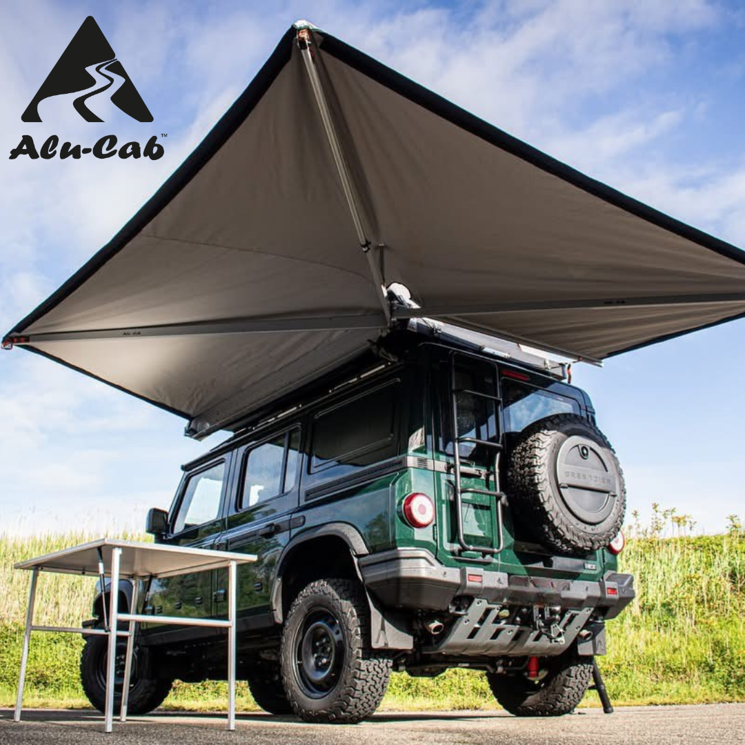 Markise 270° Alu-Cab - 2,6 m