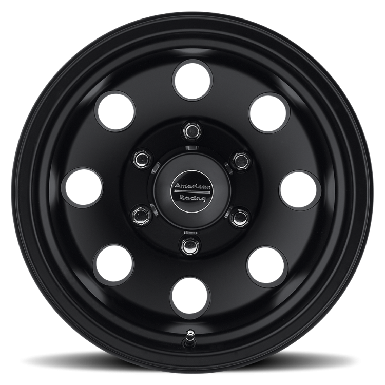 Jantes AMERICAN RACING AR172 BAJA sur Xperts4x4 Accessoires 4x4 Off-Road