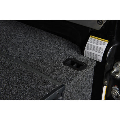 Habillages latéraux pour tiroirs ARB sur Land Cruiser HDJ100, accessoires robustes pour rangement pratique.