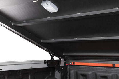 Hardlid ARB | Couvre-Benne Aluminium | Ford Ranger/Raptor 2023+ Double Cab sur Xperts4x4 Accessoires 4x4 Off-Road