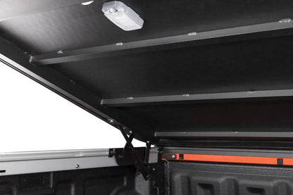 Hardlid ARB | Couvre-Benne Aluminium | Toyota Hilux 2016+ Double Cab sur Xperts4x4 Accessoires 4x4 Off-Road