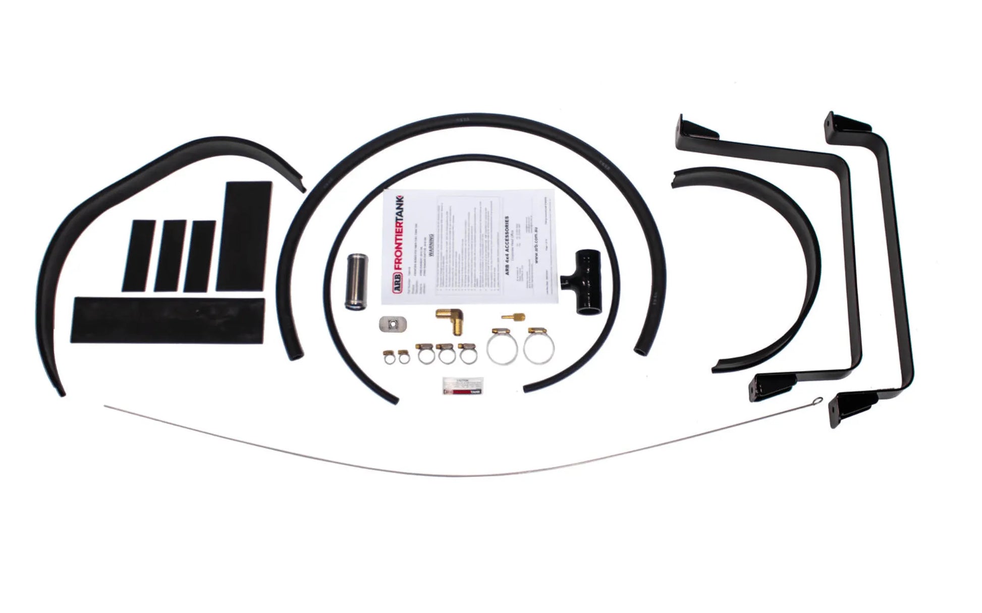 Reservoir Remplacement | ARB Frontier | Polymer 120L | Ford Raptor 2018-22 sur Xperts4x4 Accessoires 4x4 Off-Road