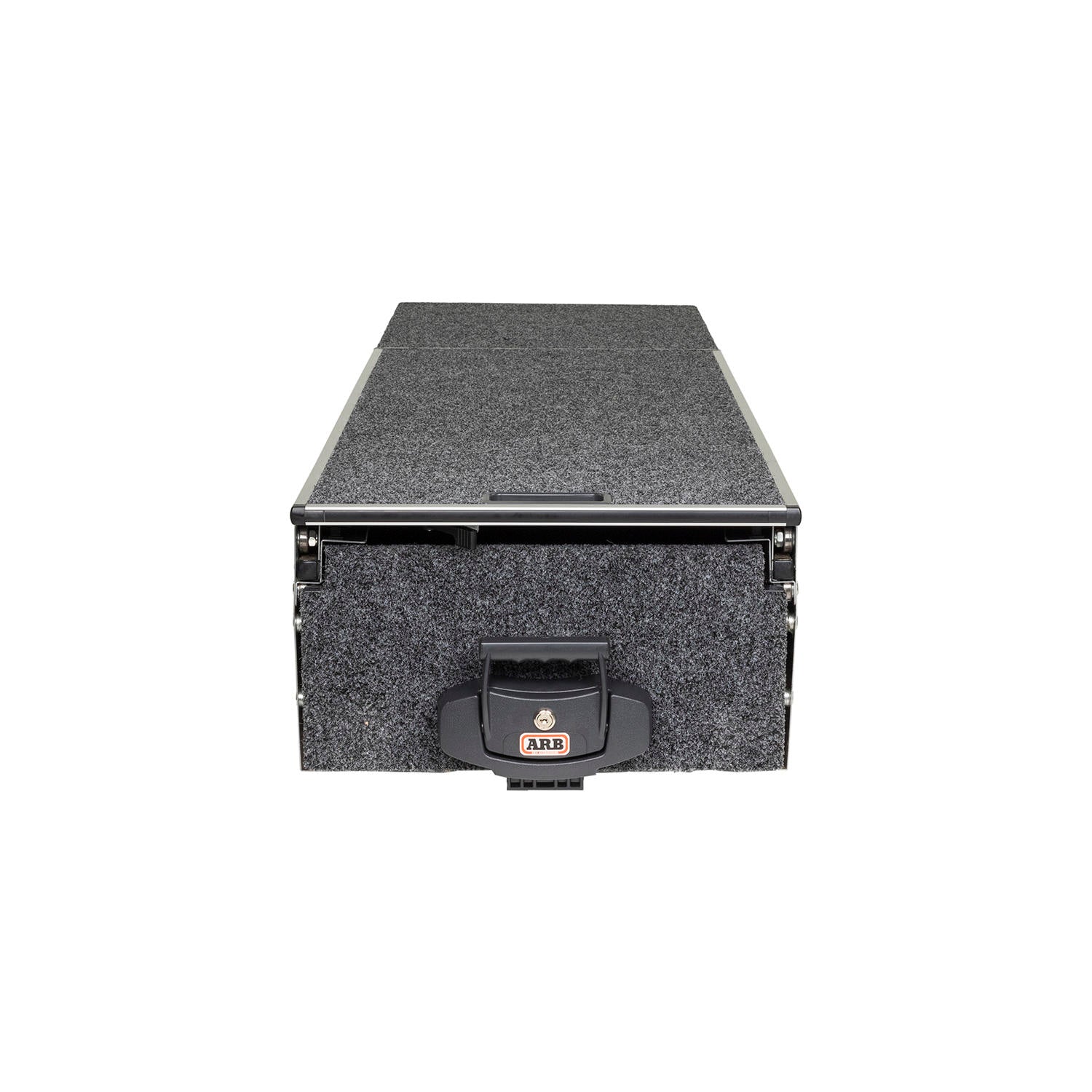 Tiroir ARB 1730x500x320 avec Plateau Coulissant | Vendu à l'unité | Pickup Extra-Cab sur Xperts4x4 Accessoires 4x4 Off-Road