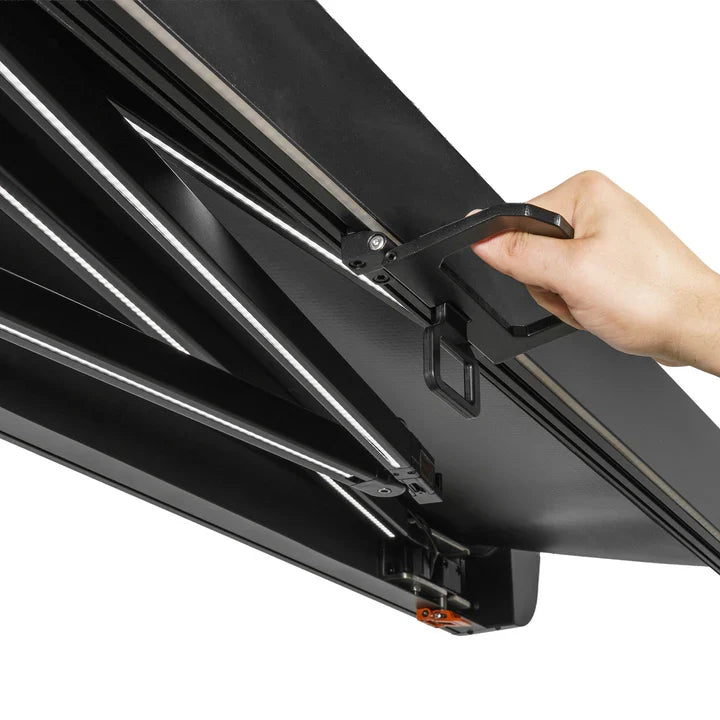 Auvent autoportant Eclipse Rapid-X 2 × 2,3 m DARCHE