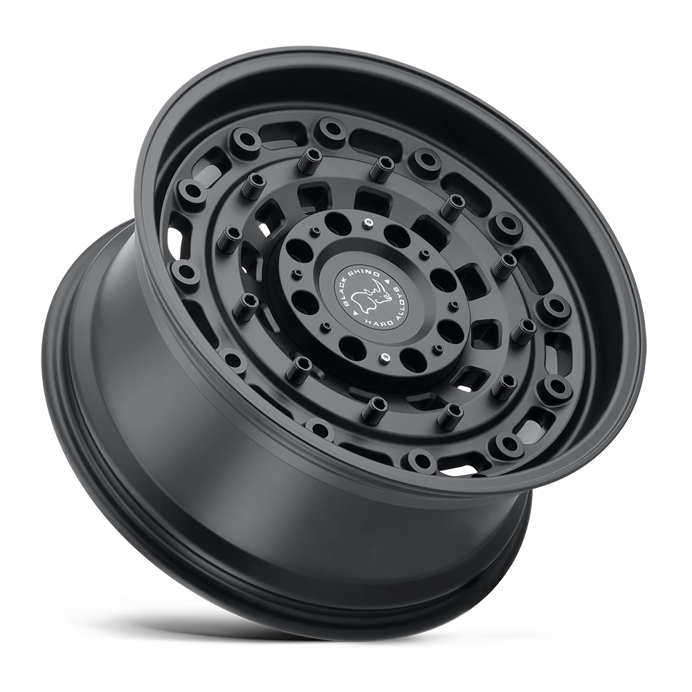Jante Black Rhino Arsenal Aluminium Noir Mat sur Xperts4x4 Accessoires 4x4 Off-Road