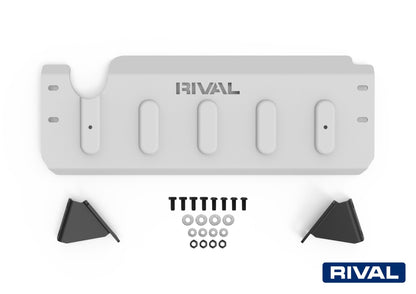 Blindage barre de direction Nissan Patrol 2016+ en aluminium 6 mm – RIVAL 4X4 - Nissan Patrol Y62