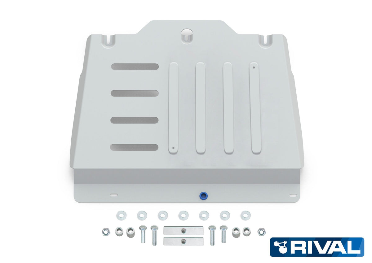 Blindage boîte de transfert Isuzu D-Max N60 2021+ en aluminium 6 mm – RIVAL 4X4 - Isuzu Dmax 2020+