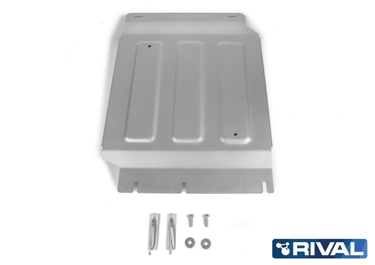 Blindage boîte de transfert Mercedes Classe X 2,3 L 2018+ en aluminium 6 mm – RIVAL 4X4 - Mercedes Class X
