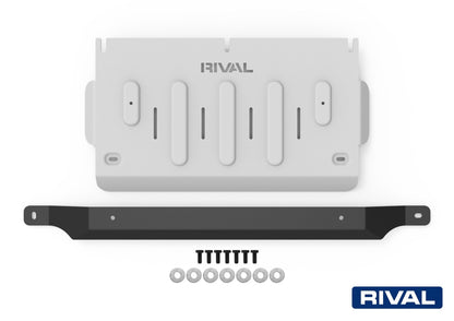 Blindage boîte de transfert Nissan Patrol 2005+ en aluminium 6 mm – RIVAL 4X4 - Nissan Patrol Y61