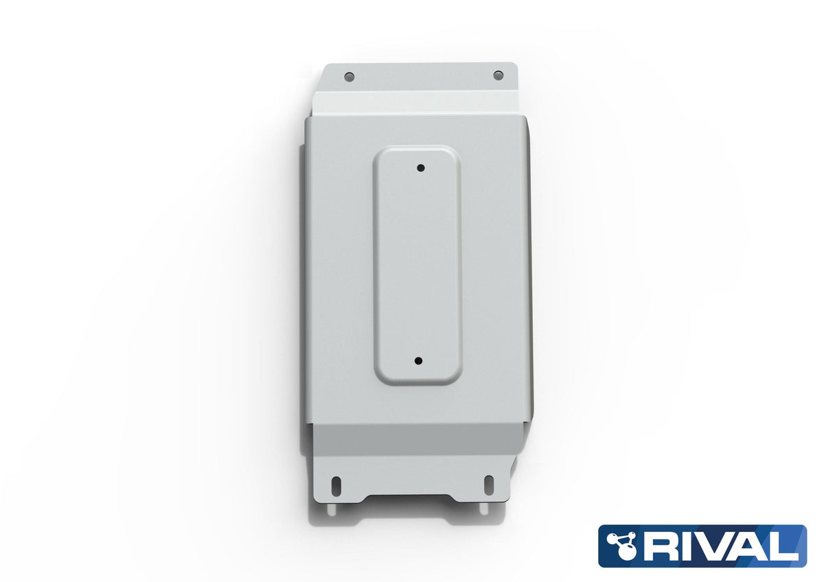 Blindage boîte de transfert (plaque 2) Jeep JK 3,6 4 portes en aluminium 6 mm – RIVAL 4X4 - Jeep JK