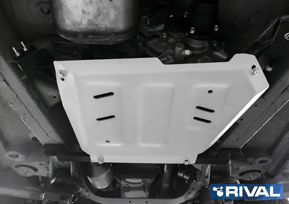 Blindage boîte de transfert Suzuki Jimny 2018 en aluminium 6 mm – RIVAL 4X4 - Suzuki Jimny 2018+