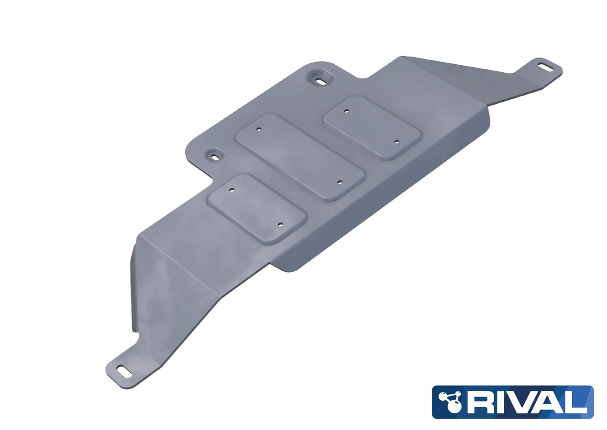 Blindage boîte de transfert Toyota HDJ100 (BVA) en aluminium 6 mm – RIVAL 4X4 - Toyota HDJ100