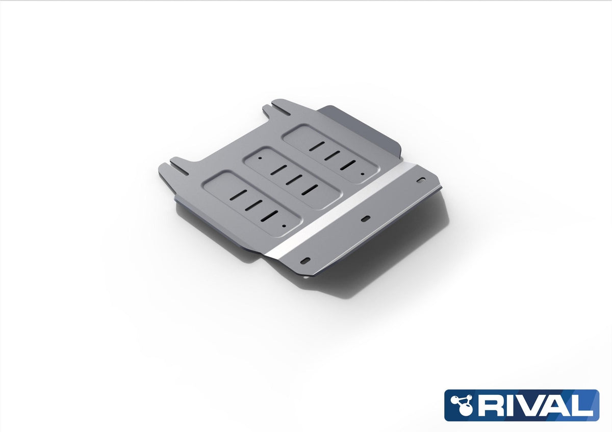 Blindage boîte de transfert Toyota Hilux Vigo en aluminium 6 mm – RIVAL 4X4 - Toyota Hilux 2005-2015