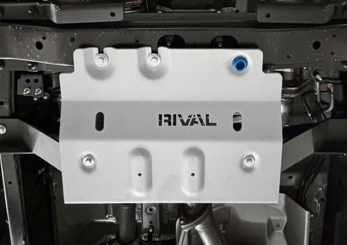 Blindage boîte de transfert Toyota LC79 2023+ en aluminium 6 mm – RIVAL 4X4 - Toyota Land Cruiser 78/79