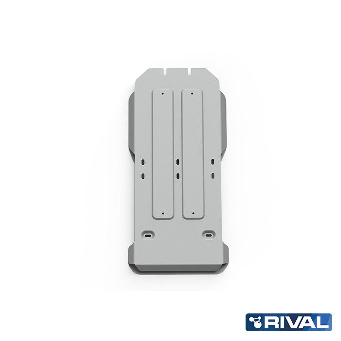 Blindage boîte de vitesses et boîte de transfert KDJ120/150 2007+ en aluminium 6 mm – RIVAL 4X4 - Toyota KDJ120/125