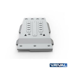 Blindage boîte de vitesses et boîte de transfert Volkswagen Amarok 2,0 TDI 2010–2016 en aluminium 6 mm – RIVAL 4X4 - VW Amarok 2011-2022