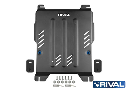 Blindage boîte de vitesses Ford Ranger 2023+ en acier 3 mm – RIVAL 4X4 - Ford Ranger/Raptor 2023+