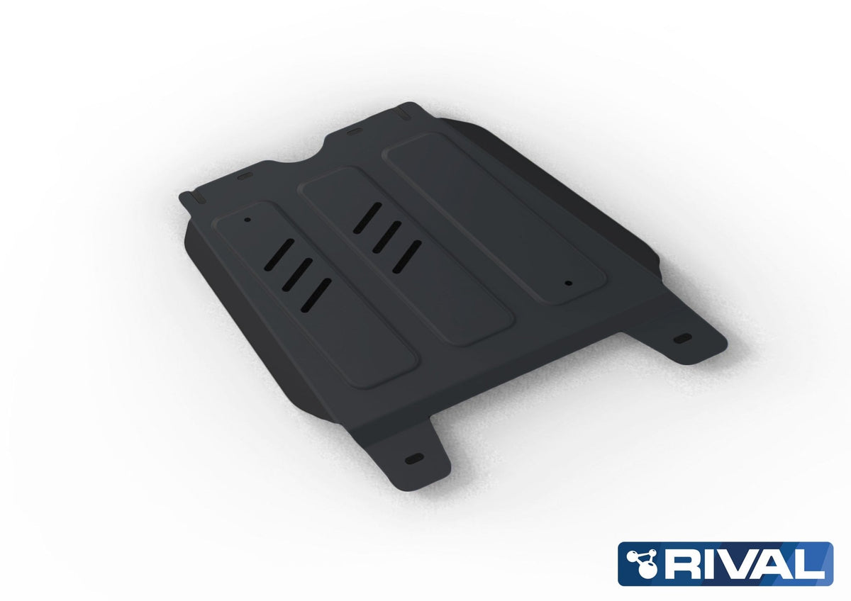 Blindage boîte de vitesses Toyota Hilux Revo en acier 3 mm – RIVAL 4X4 - Toyota Hilux 2016+
