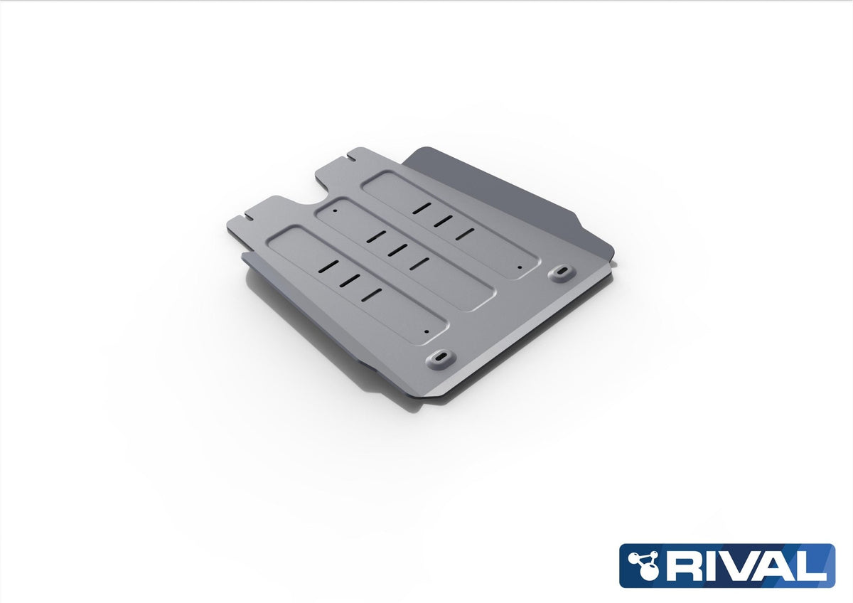 Blindage boîte de vitesses Toyota Hilux Vigo en aluminium 6 mm – RIVAL 4X4 - Toyota Hilux 2005-2015