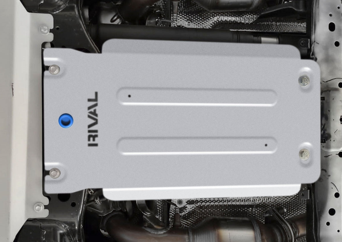 Blindage boîte de vitesses Toyota LC300 en aluminium 6 mm – RIVAL 4X4 - Toyota Land Cruiser J300