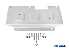 Blindage crémaillère Volkswagen Crafter 2018 en aluminium 6 mm – RIVAL 4X4 - Volkswagen Crafter 2017+