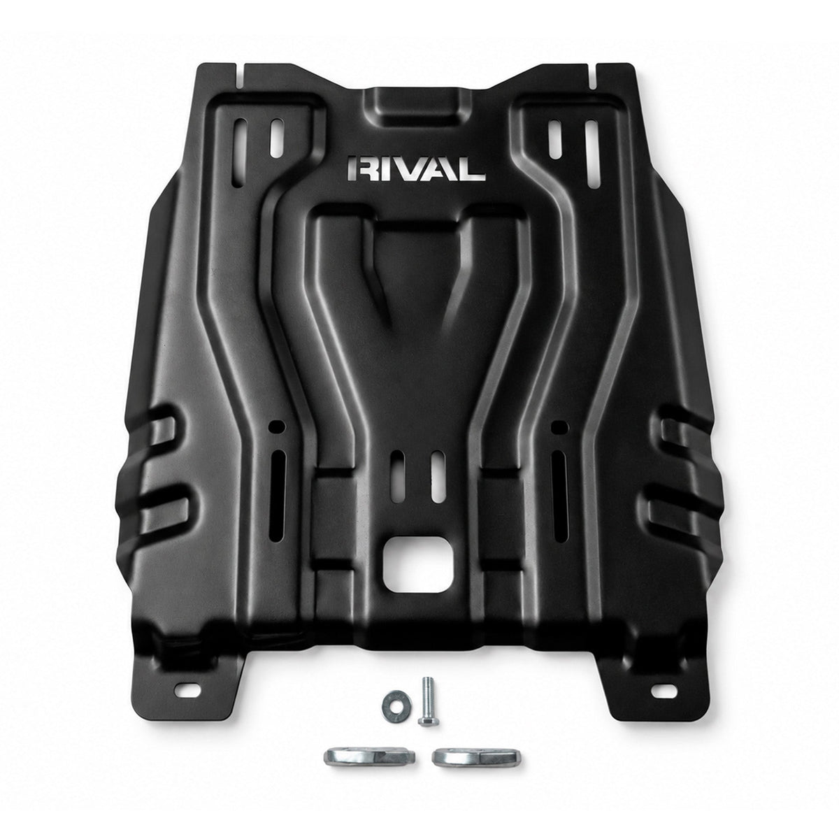 Blindage de boîte de vitesses acier 3 mm Toyota Hilux Travo 2026+ – RIVAL4X4 - Toyota Hilux 2026+
