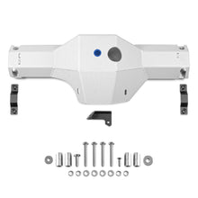 Blindage de différentiel arrière aluminium 6 mm Toyota Hilux Travo 2026+ – RIVAL4X4 - Toyota Hilux 2026+