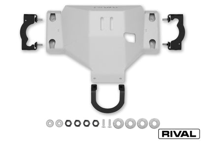 Blindage différentiel Mercedes Sprinter 2023+ en aluminium 6 mm – RIVAL 4X4 - Mercedes Sprinter 2018+