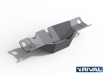 Blindage différentiel Volkswagen Amarok 2,0/3,0 V6 en aluminium 6 mm – RIVAL 4X4 - VW Amarok 2011-2022