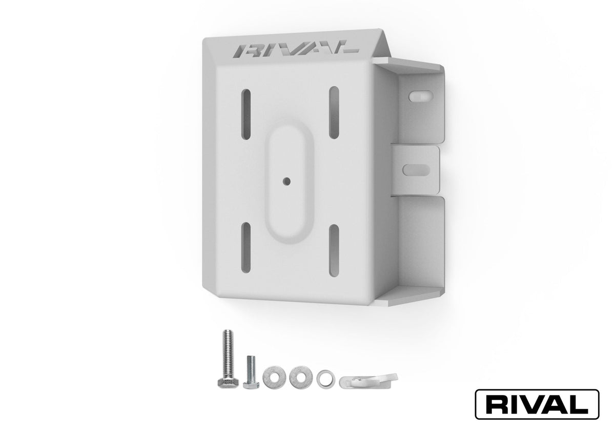 Blindage filtre essence Mercedes Sprinter 2023+ en aluminium 6 mm – RIVAL 4X4 - Mercedes Sprinter 2018+
