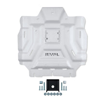 Blindage moteur aluminium 4 mm Toyota Hilux Travo 2026+ – RIVAL4X4 - Toyota Hilux 2026+