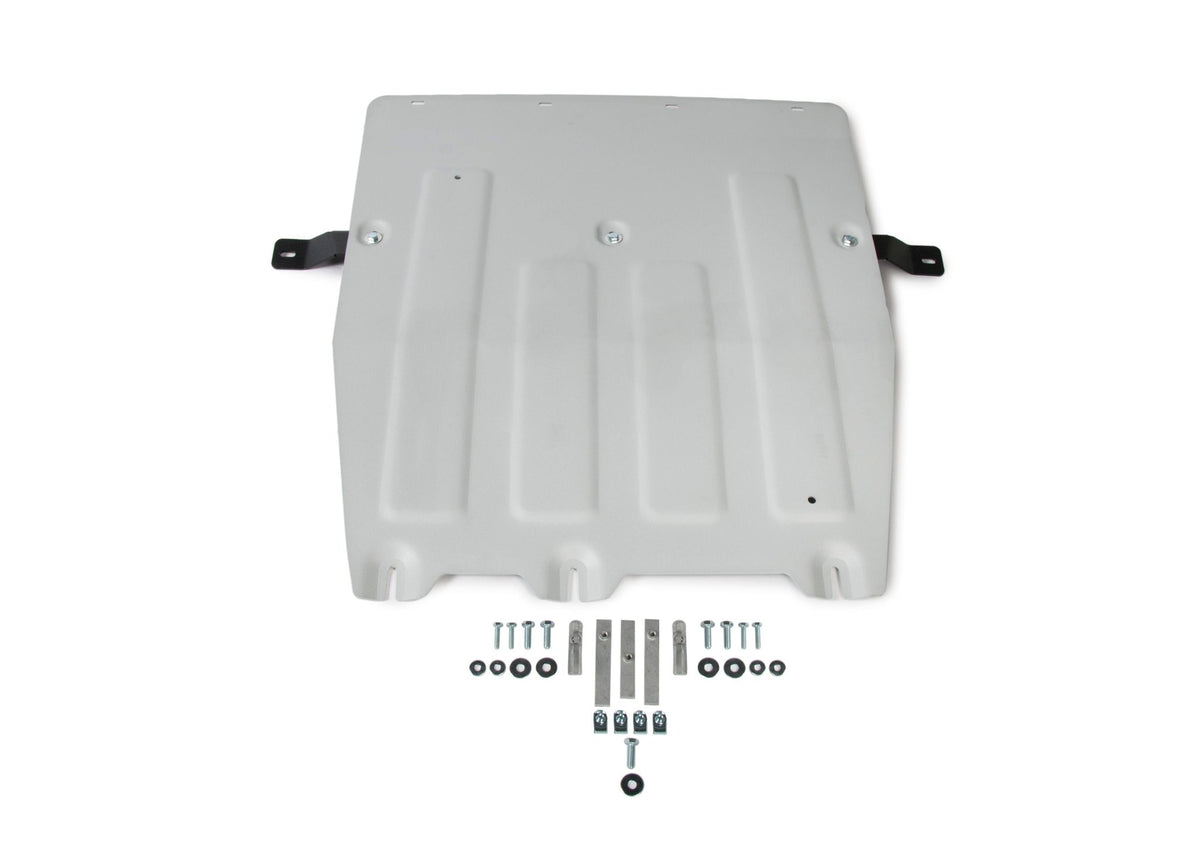 Blindage moteur et boîte de vitesses MAN TGE en aluminium 4 mm – RIVAL 4X4 - MAN TGE4x4