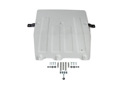 Blindage moteur et boîte de vitesses MAN TGE en aluminium 4 mm – RIVAL 4X4 - MAN TGE4x4
